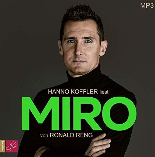 Ronald Reng - Miro: Die Biografie - Preis vom 11.10.2026 15:43:13 h