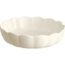 Madeleine Auflaufform 26 cm, beige
