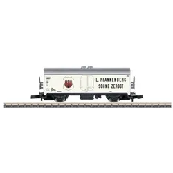 Märklin 98201 Z Exklusiver Bierwagen Lorenz Pfannenberg (Spur Z)