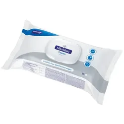 Desinfektionstücher Bode Mikrobac Tissues Flow-Pack für die Schnelldesinfektion von Oberflächen 80 Tücher