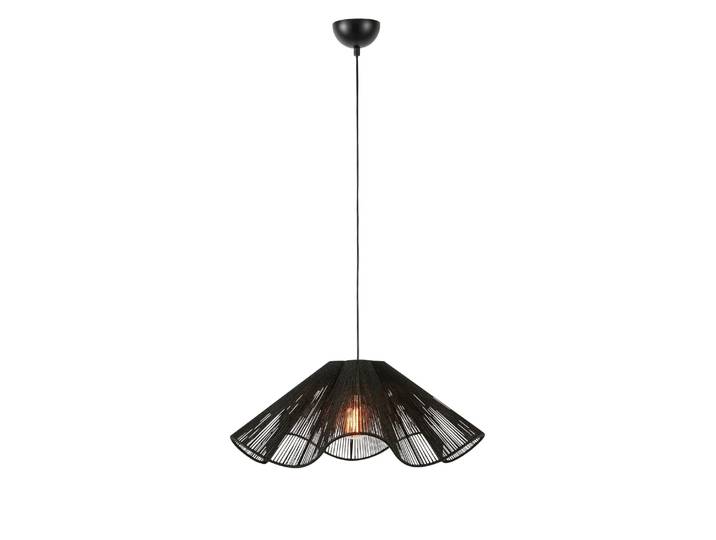 Suspension 1xE27 noir