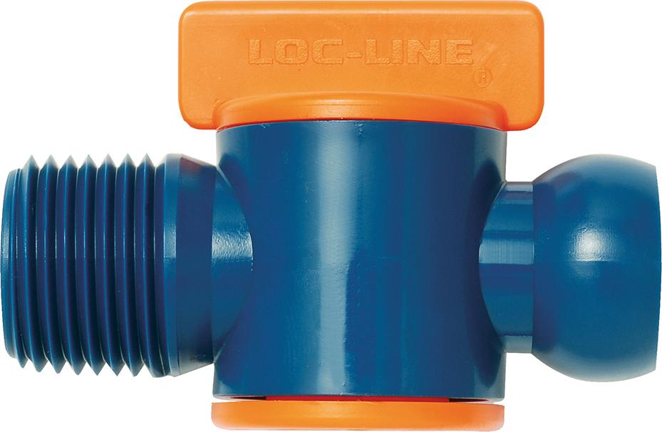 LOC-LINE Einzel- und Ergänzungsteile 1/2"