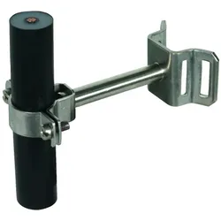 Dehn 275454 HVI-Ex P85 holder NIRO f. Leitung D 27mm AS 85mm m. Bef.-Bügel f. Rohre 50-300mm LH ZS 27 EX P85 SBB V2A LHZS27EXP85SBBV2A  - 10 Stück