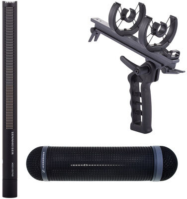 Sennheiser MKH 416 Shockmount Bundle