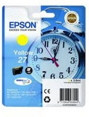 Epson 27 (T2704) tinteiro amarelo