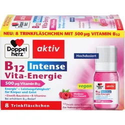 Doppelherz B12 Intense Vita-Energie 8 ST