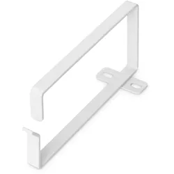 DIGITUS Kabelmanagement Ringe, 158x70 mm 10 Stück, Farbe Grau (RAL 7035)