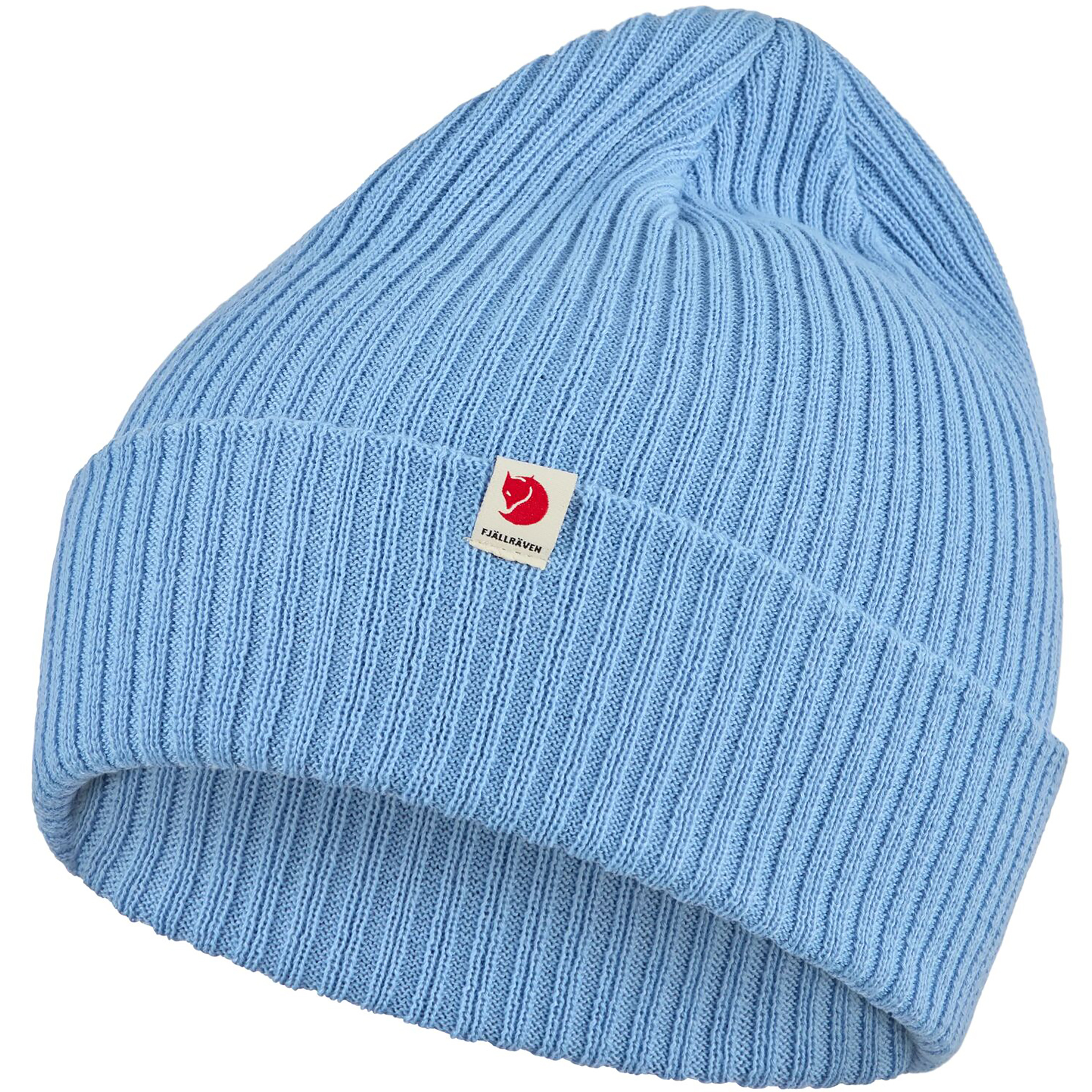 Fjällräven Rib Mützen & Beanies blau Camping Atmungsaktiv