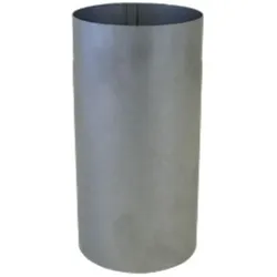 Bertrams Fal Rauchrohr 13RL150-110 150 mm, Ø 110 mm x 0,6 mm