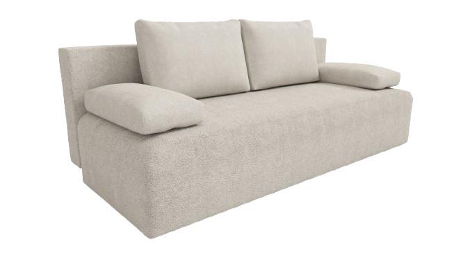 Sofa Zoja mit Schlaffunktion und Bettkasten Lambi 08 Iwmar Möbel