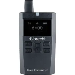 ALBRECHT MC2-K4 - PMR Funkgerät, 4er Set