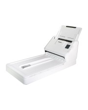Avision AD340GFN A4 40ppm/USB3.1/Ethernet/50ADF/Duplex Dokumentenscanner USB 3.0 (000-1009-02G)