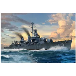 I Love Kit Cacciatorpediniere Classe Fletcher USS Stevens DD-479