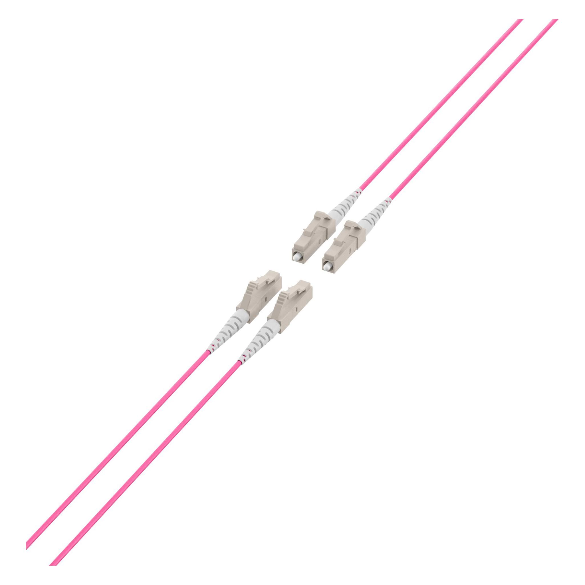 EFB Elektronik Trunkkabel U-DQ ZN BH OM4 4G 1x4 LC-LC 190m Dca LSZH (190 m) (O8303S190OM4)