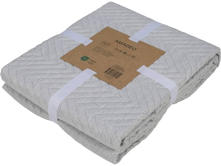 Tagesdecke AMADEO 250x230cm