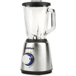G3 Ferrari G3Ferrari G2016500 Turbine Stolní mixér, Standmixer, Silber