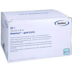 Elastische Fixierbinde 10 cmx4 m in Cell 20 St