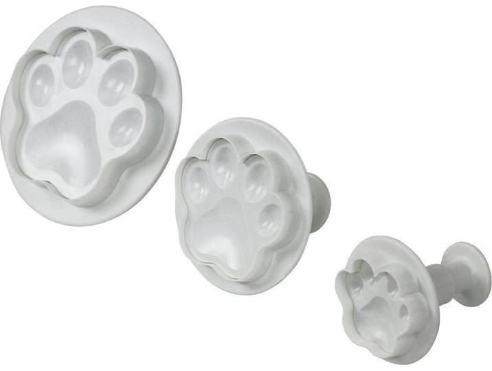 PME Plunger Uitsteker Pootje set/3