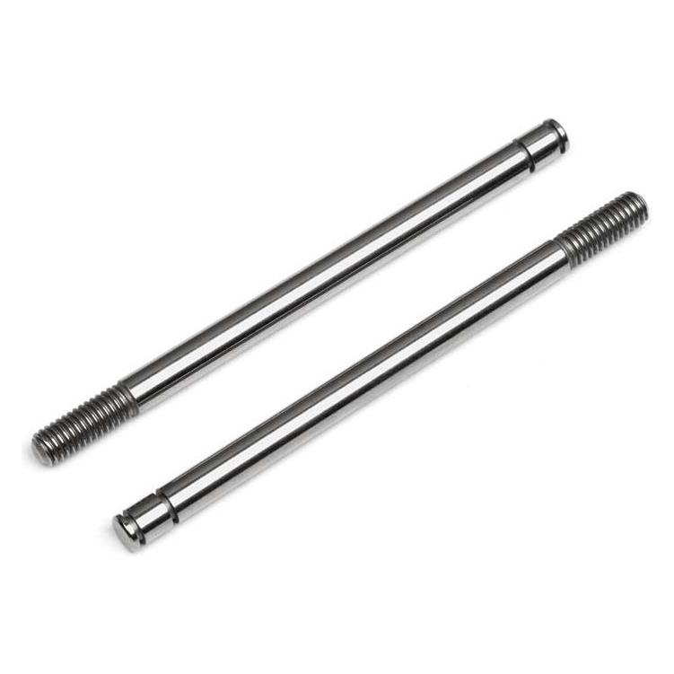 HPI CYBER 10 KOLBENSTANGE 3x48mm (Silver/2Stk) (100860)