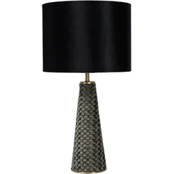 Tischleuchte VELVET (DH 25x47 cm) - DH 25x47 cm
