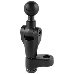 RAM Mounts Unpkd RAM Cycle Pivot Base, Barcode Scanner Zubehör