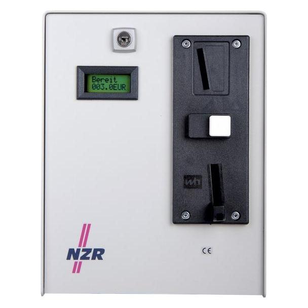 NZR Münzzaehler elektronisch ZMZ 0215 1Euro (Münzzähler) (71530172)