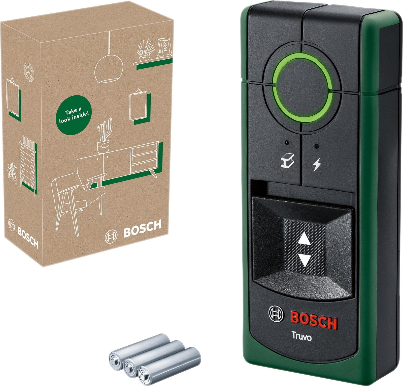 Bosch Home and Garden Digitaal lokaliseringsapparaat Truvo