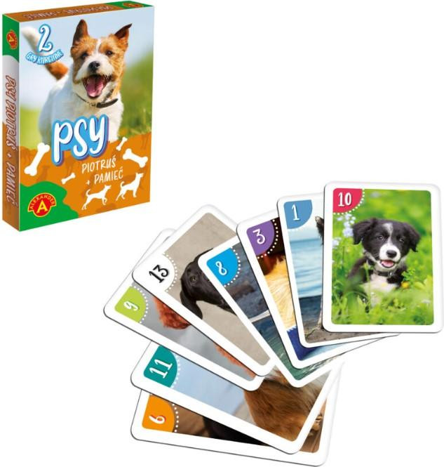 Alexander Cadeaubon Peter en Meter met Herinnering Cani 27839