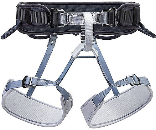 Petzl Klettergurt CORAX grau   2 B