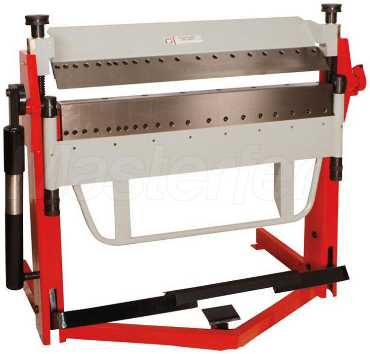 Holzmann AKM1020PS Piegatrice manuale