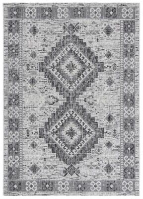 SAFAVIEH Courtyard Vicky Indoor/ Outdoor Waterproof Patio Backyard Rug