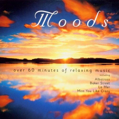 Various - Moods - Preis vom 08.10.2026 07:26:42 h