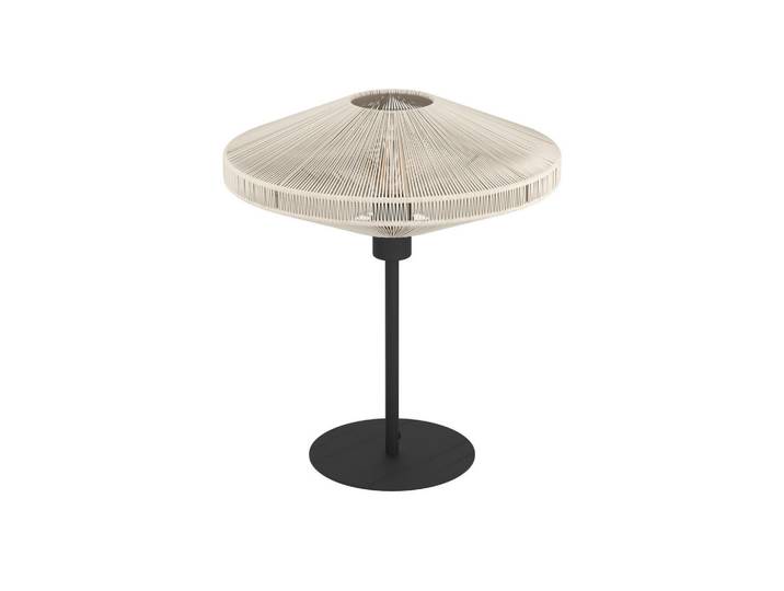 Eglo Tischleuchte Midsumer, Metall, 44 cm, Kippschalter, Lampen & Leuchten, Innenbeleuchtung, Tischlampen, Tischlampen