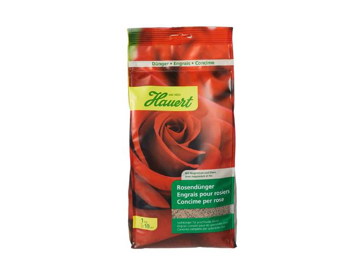 Hauert Rosendünger 1 kg
