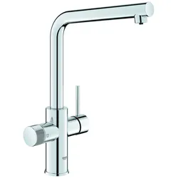 Grohe Spültischarmatur Grohe Blue Pure Minta 30588000
