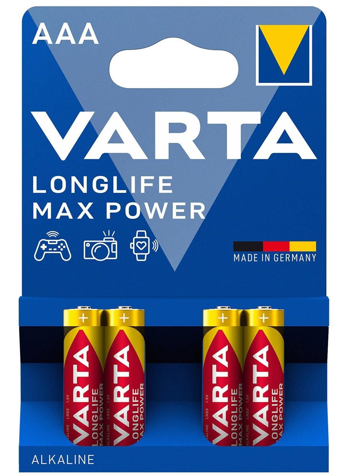VARTA Max Tech 04703