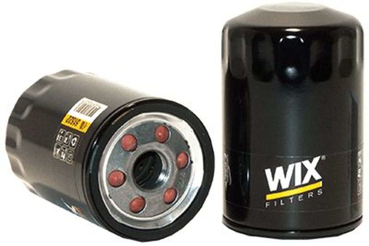 Ölfilter WIX FILTERS 51522WIX