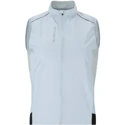 Elite Lab, Damen, Laufjacke, Elite X1 (46), Blau, 46