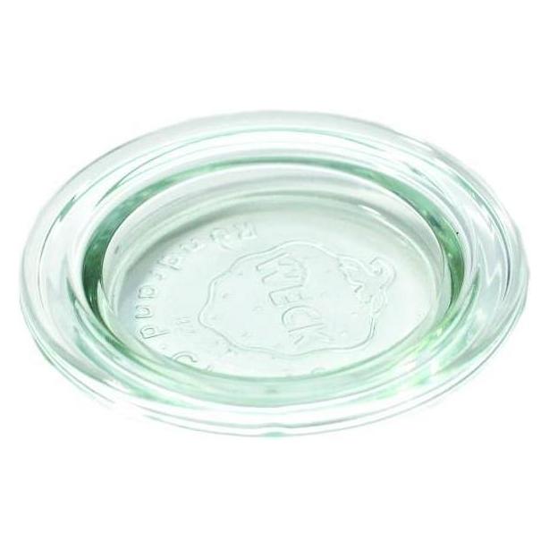 Weck Rundrand-Glasdeckel (1 Stk., 0.05 l) (U10040)