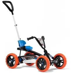 BERG Buzzy Nitro 2in1 Pedal-Gokart