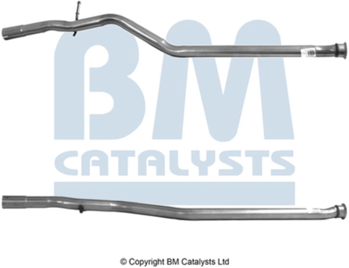 Abgasrohr BM CATALYSTS BM50037
