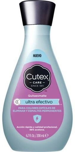 Cutex Ultra Effective Nail Polish Remover 200 ml
