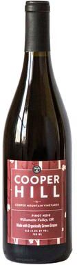 """Cooper Mountain""" """Cooper Mountain Cooper Hill Pinot Noir 2024 Red Wine - Oregon"""