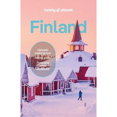 Lonely Planet Finland, Taschenbuch von Paula Hotti,Angelo Zinna, Lonely Planet, 978-1-83758-365-2