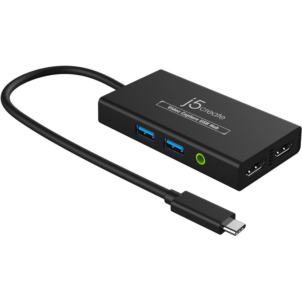 J5CREATE VIDEO CAPTURE USB HUB
