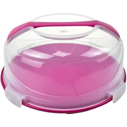 Zurbrüggen Kuchentransportbox - D/H ca. 34.50x15.50