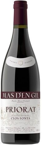 Mas D'en Gil Vino tinto Clos Fontá Priorato.