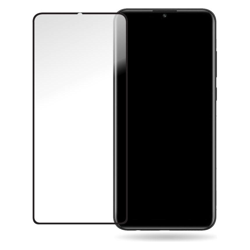 Mobilize Schwarzer Rahmen Glas (Honor 9A) (37168935)