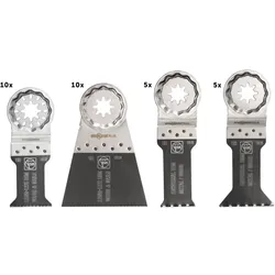 Fein Starlock-Plus Industrie Pack, 30 Stück - 35200000006
