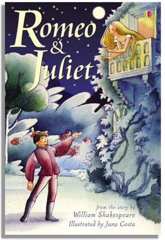 Anna Claybourne - Romeo and Juliet (Young Reading Series Two) - Preis vom 12.10.2026 11:37:12 h